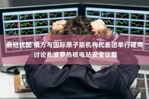 鼎冠优配 俄方与国际原子能机构代表团举行磋商 讨论扎波罗热核电站安全议题