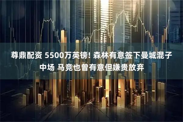 尊鼎配资 5500万英镑! 森林有意签下曼城混子中场 马竞也曾有意但嫌贵放弃